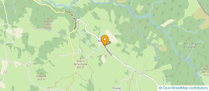 localisation de l'entreprise MONSIEUR ROELAND NIJS  SENAILLAC-LATRONQUIERE