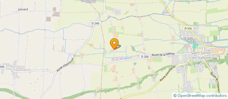 localisation de l'entreprise MONSIEUR ROGER BADIER  EPINOUZE