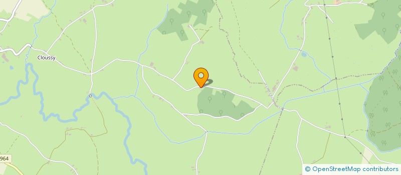 localisation de l'entreprise MONSIEUR ROGER BOUCHART  ETRUNGT