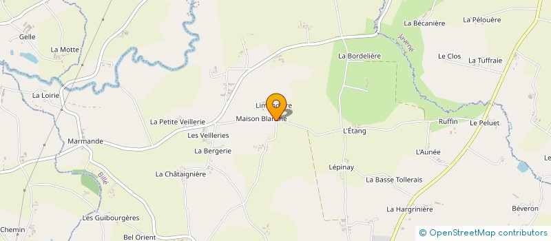 localisation de l'entreprise MONSIEUR ROGER COCHET  BILLE