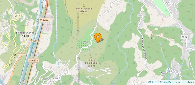 localisation de l'entreprise MONSIEUR ROGER DELEUSE  LEVENS