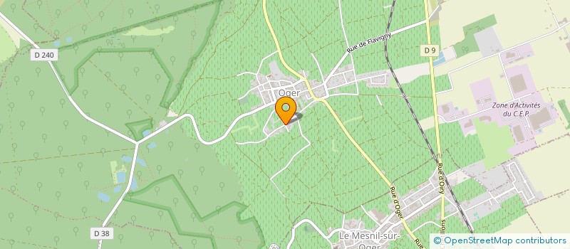 localisation de l'entreprise MONSIEUR ROGER DESJARDINS  BLANCS-COTEAUX