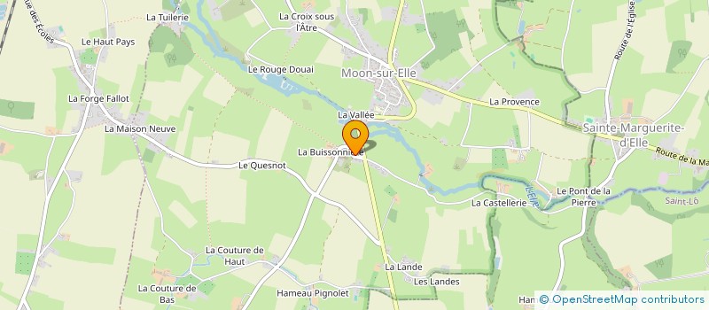 localisation de l'entreprise MONSIEUR ROGER DUBOSQ à AIREL