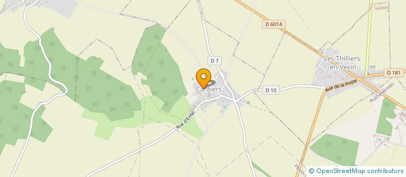 localisation de l'entreprise MONSIEUR ROGER DURDAN à VEXIN-SUR-EPTE