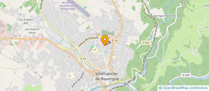 localisation de l'entreprise MONSIEUR ROGER GARES à LE BAS SEGALA