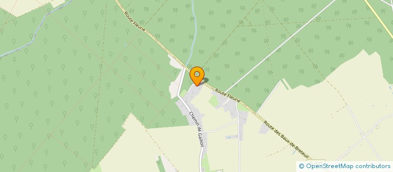 localisation de l'entreprise MONSIEUR ROGER HAQUEBERGE  MESNILS-SUR-ITON