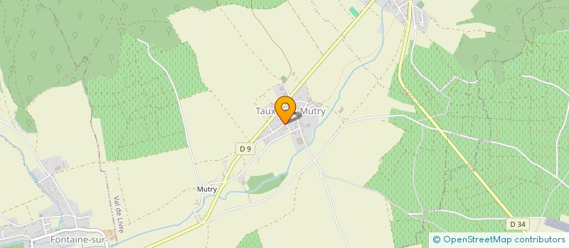 localisation de l'entreprise MONSIEUR ROGER LHEUREUX  AY-CHAMPAGNE