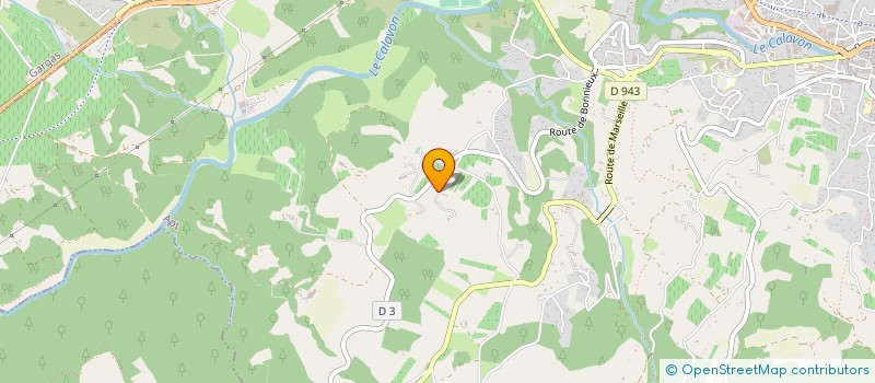 localisation de l'entreprise MONSIEUR ROGER LLAMAS  VILLARS