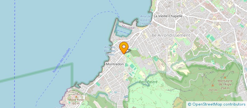 localisation de l'entreprise MONSIEUR ROGER LOMINI à MARSEILLE