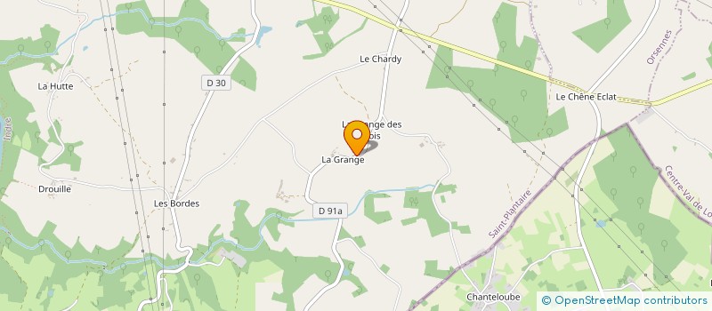 localisation de l'entreprise MONSIEUR ROGER LOULERGUE à SAINT-PLANTAIRE