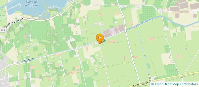 localisation de l'entreprise MONSIEUR ROGER MORIN  ARLES