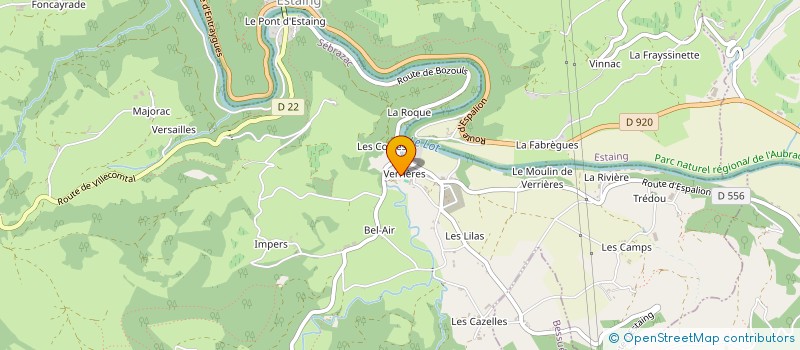 localisation de l'entreprise MONSIEUR ROGER PICARD à SEBRAZAC