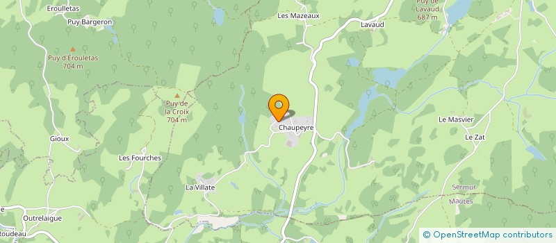 localisation de l'entreprise MONSIEUR ROGER RAVEL à SERMUR