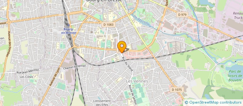 localisation de l'entreprise MONSIEUR ROGER SIMON  SAINT-JEAN-DE-NIOST