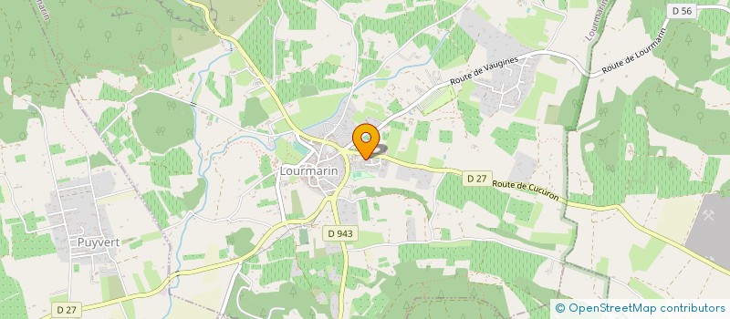 localisation de l'entreprise MONSIEUR ROGER STACHINO  LAURIS