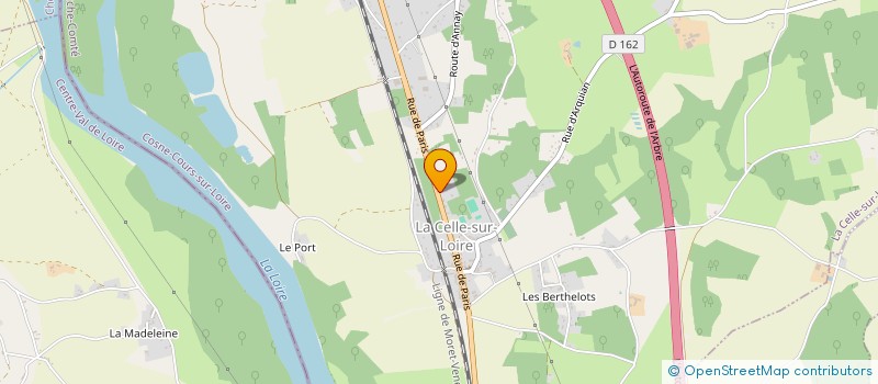 localisation de l'entreprise MONSIEUR ROGER SY à MYENNES