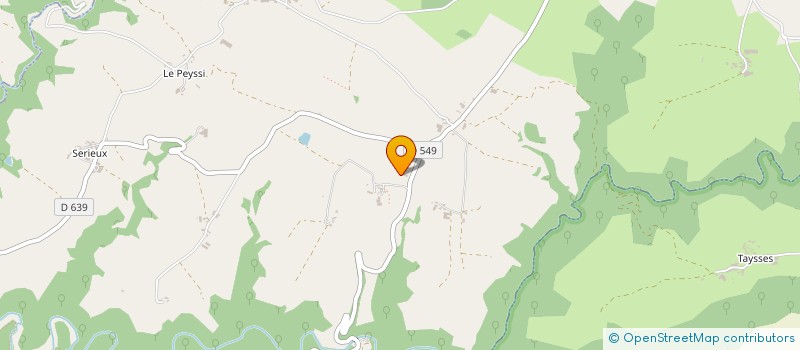 localisation de l'entreprise MONSIEUR ROGER VIDAL  REQUISTA