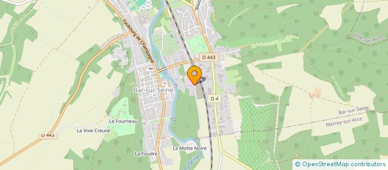 localisation de l'entreprise MONSIEUR ROGER ZAMBEAUX à DIENVILLE