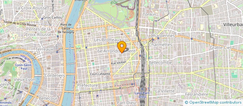 localisation de l'entreprise MONSIEUR ROGERSON ADELFOND  LYON