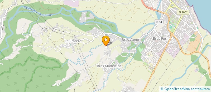 localisation de l'entreprise MONSIEUR ROHAN RATO  PARIS