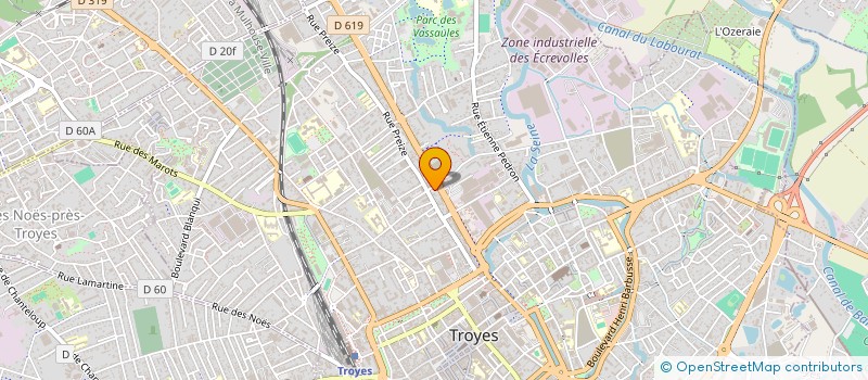 localisation de l'entreprise MONSIEUR ROKINS FRASILE à FRESNES