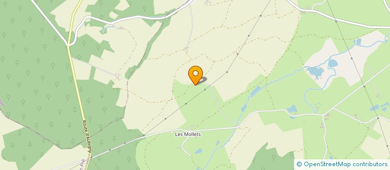 localisation de l'entreprise MONSIEUR ROLAND BEDU  JARS