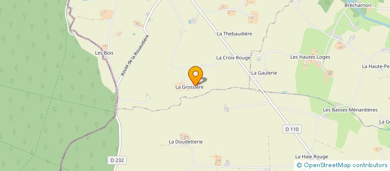localisation de l'entreprise MONSIEUR ROLAND CERTENAIS à BRAINS SUR LES MARCHES