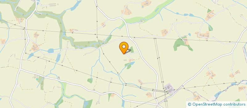 localisation de l'entreprise MONSIEUR ROLAND CHEVALIER  MAUGES-SUR-LOIRE