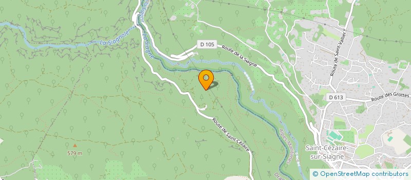 localisation de l'entreprise MONSIEUR ROLAND DAUMESNIL  CALLIAN