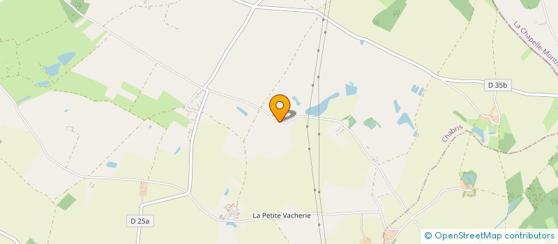 localisation de l'entreprise MONSIEUR ROLAND DEDION à ANJOUIN