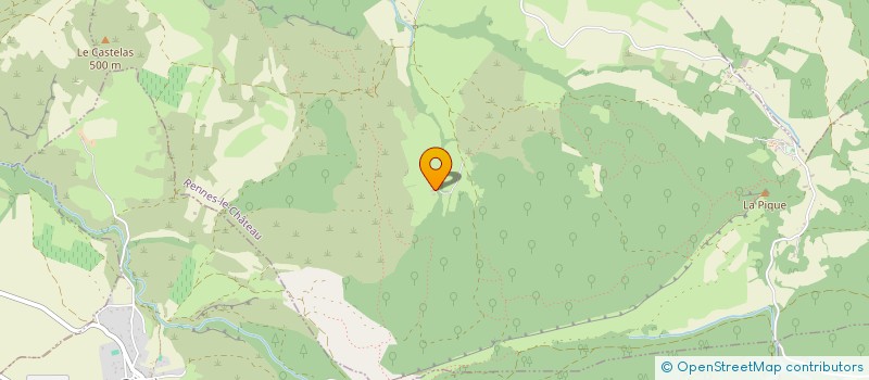 localisation de l'entreprise MONSIEUR ROLAND KOVACS  ESPERAZA