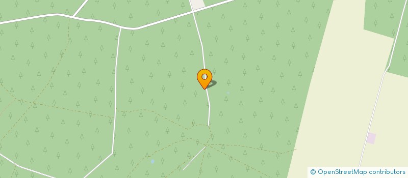 localisation de l'entreprise MONSIEUR ROLAND LIGNERES  HOURTIN