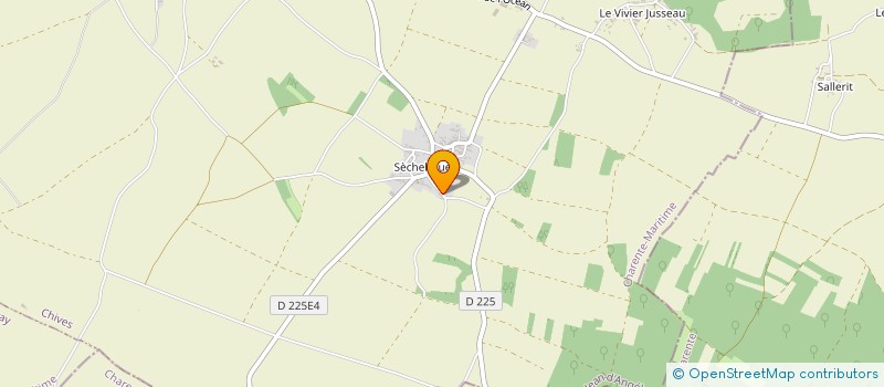 localisation de l'entreprise MONSIEUR ROLAND NGHI  CHIVES