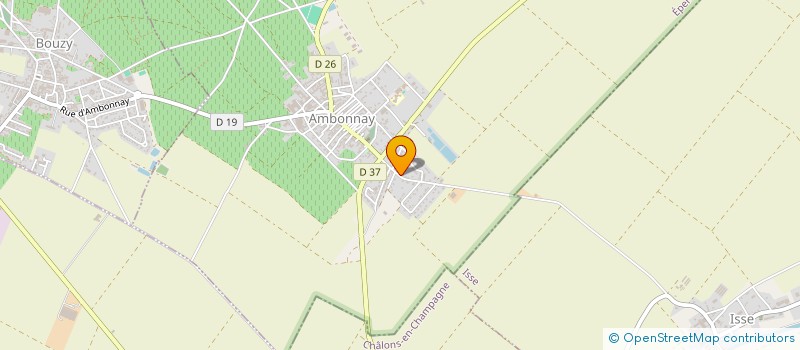 localisation de l'entreprise MONSIEUR ROLAND PATHIER  AMBONNAY