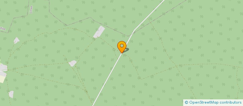 localisation de l'entreprise MONSIEUR ROLLAND MOREAU  LINXE