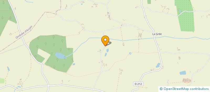 localisation de l'entreprise MONSIEUR ROLLAND ZILLI  VALLONS-DE-L'ERDRE