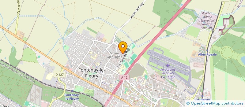 localisation de l'entreprise MONSIEUR ROMAIN ANSEL à FONTENAY-LE-FLEURY