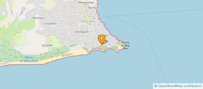 localisation de l'entreprise MONSIEUR ROMAIN BAERD  SEVRIER