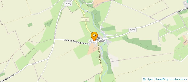 localisation de l'entreprise MONSIEUR ROMAIN BEAUQUENNE  ECTOT-L'AUBER