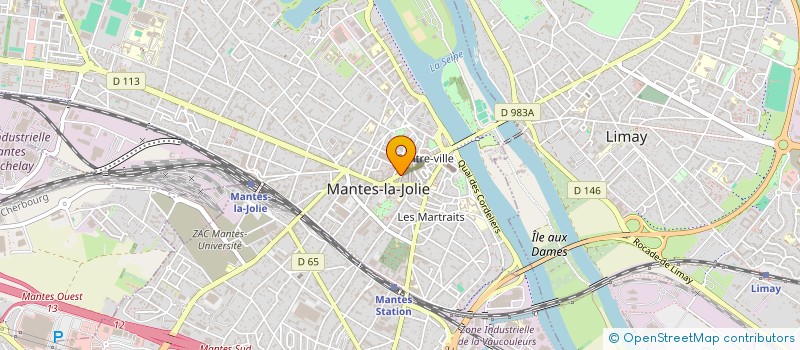 localisation de l'entreprise MONSIEUR ROMAIN BERTAUX  ISSOU