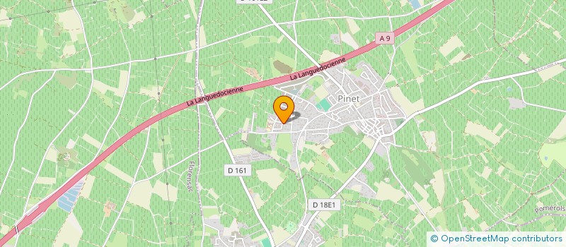 localisation de l'entreprise MONSIEUR ROMAIN BOGI  GRESSE-EN-VERCORS