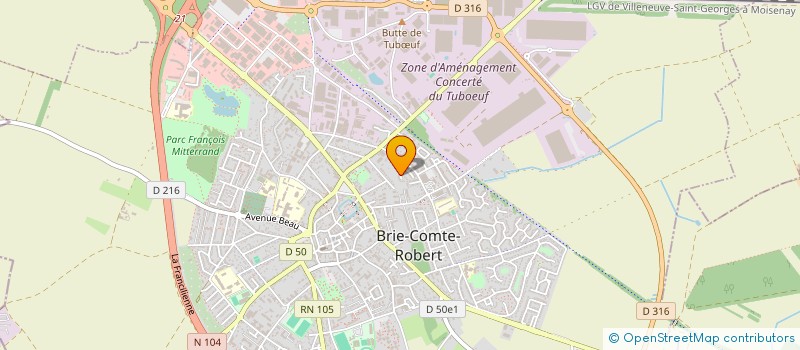 localisation de l'entreprise MONSIEUR ROMAIN BOUCHER  PLOEREN