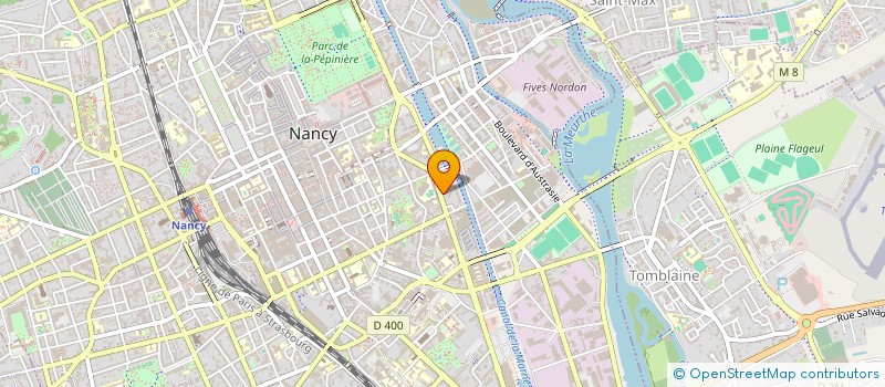 localisation de l'entreprise MONSIEUR ROMAIN CARDOT  ATHEE