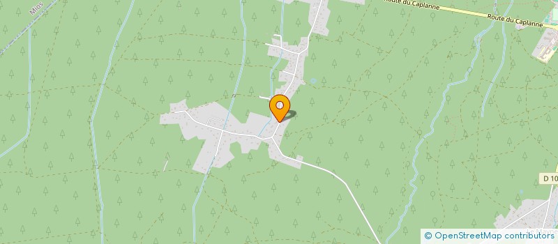 localisation de l'entreprise MONSIEUR ROMAIN CARRERAS  SALLES