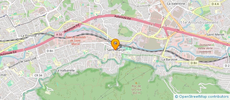 localisation de l'entreprise MONSIEUR ROMAIN CONSTANS  PARIS