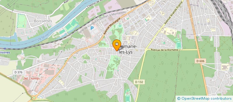 localisation de l'entreprise MONSIEUR ROMAIN DAIGMORTE à MARSEILLE 10