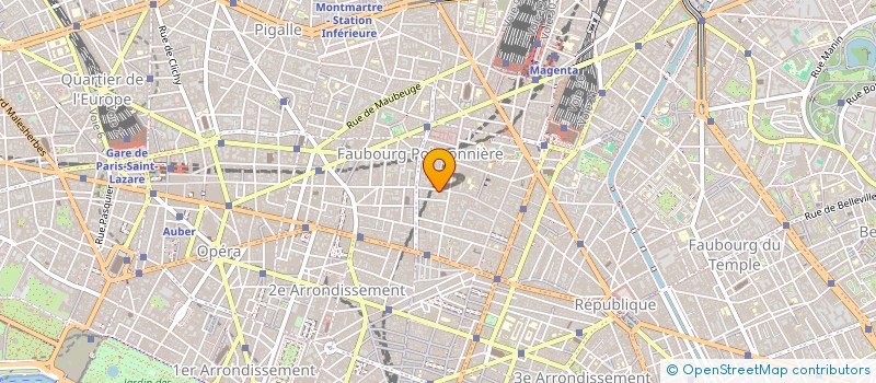 localisation de l'entreprise MONSIEUR ROMAIN DEGELCKE  LILLE