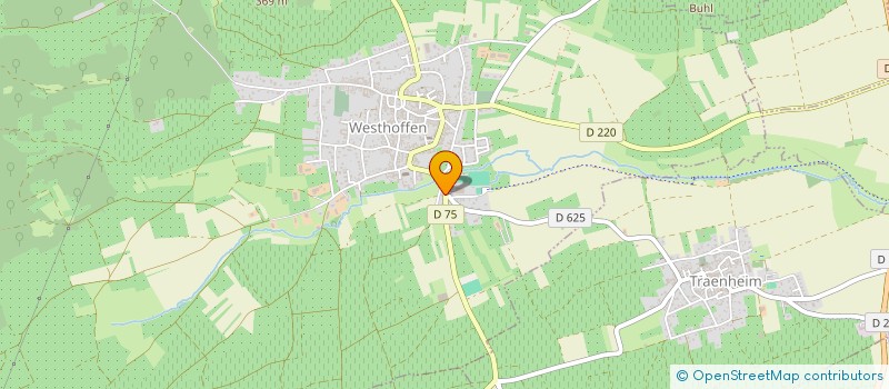 localisation de l'entreprise MONSIEUR ROMAIN DENTEL  BERGBIETEN