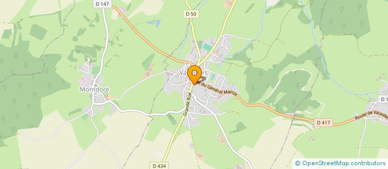 localisation de l'entreprise MONSIEUR ROMAIN EBLE  POLAINCOURT-ET-CLAIREFONTAINE