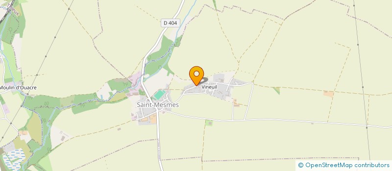 localisation de l'entreprise MONSIEUR ROMAIN FILY  CLAYE-SOUILLY